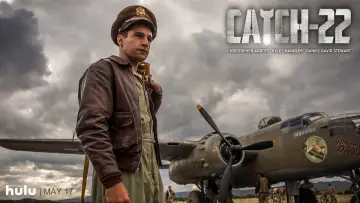 Backdrop for the TV series "Catch-22" #1464621