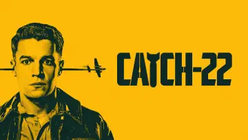 Backdrop for the TV series "Catch-22" #1464623