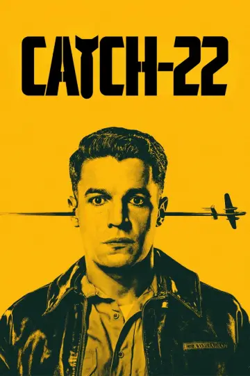 Poster for the TV series "Catch-22" #1464647