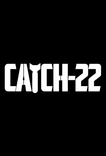 Poster for the TV series "Catch-22" #1464649