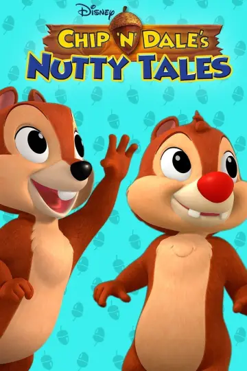 Poster for the TV series "Chip 