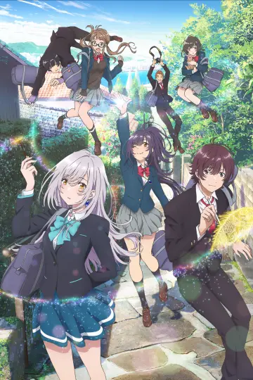 Poster for the TV series "IRODUKU: The World in Colors" #1664937