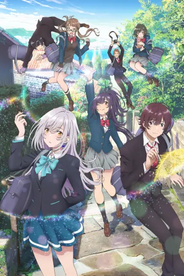 Poster for the TV series "IRODUKU: The World in Colors" #1664940
