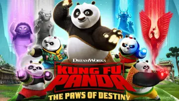 Backdrop for the TV series "Kung Fu Panda: The Paws of Destiny" #1465399