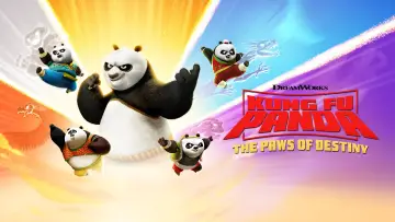 Backdrop for the TV series "Kung Fu Panda: The Paws of Destiny" #1465403