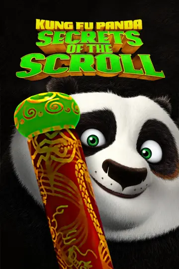 Poster for the TV series "Kung Fu Panda: The Paws of Destiny" #1465413