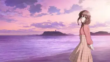 Backdrop for the TV series "Rascal Does Not Dream of Bunny Girl Senpai" #1324132