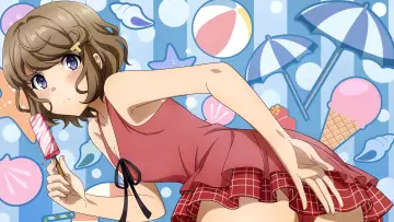 Backdrop for the TV series "Rascal Does Not Dream of Bunny Girl Senpai" #1324133