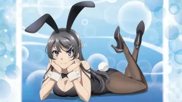 Backdrop for the TV series "Rascal Does Not Dream of Bunny Girl Senpai" #1324141