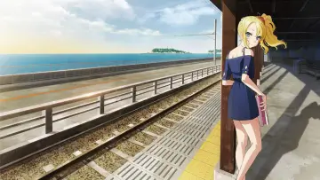 Backdrop for the TV series "Rascal Does Not Dream of Bunny Girl Senpai" #1324150