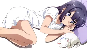 Backdrop for the TV series "Rascal Does Not Dream of Bunny Girl Senpai" #1324152