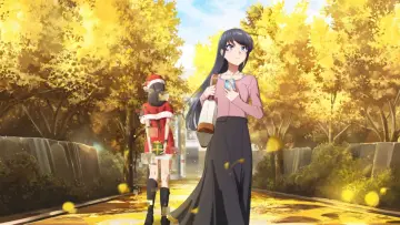 Backdrop for the TV series "Rascal Does Not Dream of Bunny Girl Senpai" #1324153