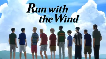Backdrop for the TV series "Run with the Wind" #1412591