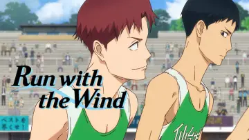 Backdrop for the TV series "Run with the Wind" #1412593