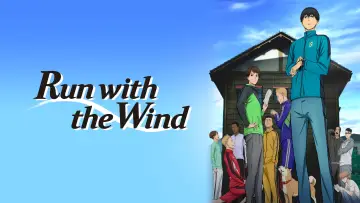 Backdrop for the TV series "Run with the Wind" #1412594