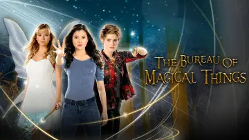 Backdrop for the TV series "The Bureau of Magical Things" #1463854