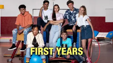 Backdrop for the TV series "The First Years" #1342697