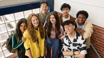 Backdrop for the TV series "The First Years" #1342700