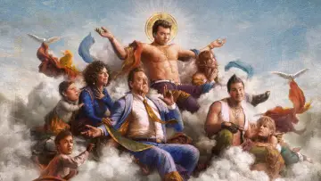 Backdrop for the TV series "The Righteous Gemstones" #1326562