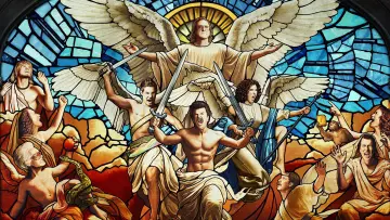 Backdrop for the TV series "The Righteous Gemstones" #1326565