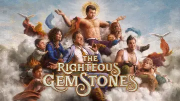 Backdrop for the TV series "The Righteous Gemstones" #1326567