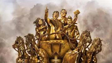Backdrop for the TV series "The Righteous Gemstones" #1326570
