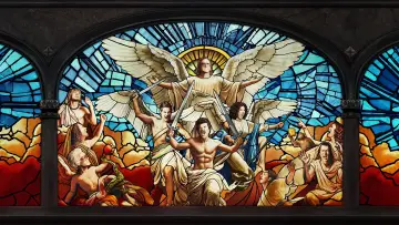 Backdrop for the TV series "The Righteous Gemstones" #1326571