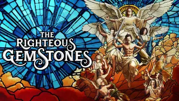 Backdrop for the TV series "The Righteous Gemstones" #1326572