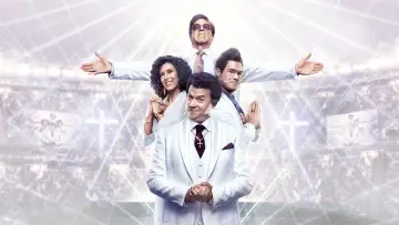 Backdrop for the TV series "The Righteous Gemstones" #1326576