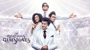 Backdrop for the TV series "The Righteous Gemstones" #1326577