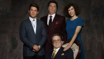 Backdrop for the TV series "The Righteous Gemstones" #1326581