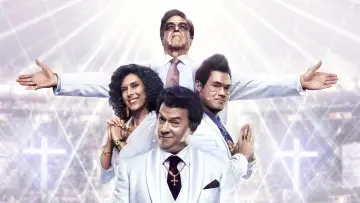 Backdrop for the TV series "The Righteous Gemstones" #1326583