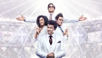 Backdrop for the TV series "The Righteous Gemstones" #1326584