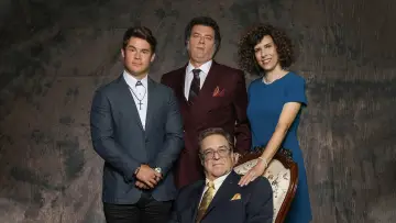 Backdrop for the TV series "The Righteous Gemstones" #1326585