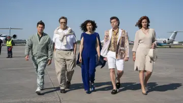 Backdrop for the TV series "The Righteous Gemstones" #1326586