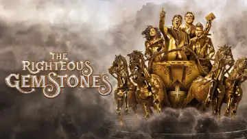 Backdrop for the TV series "The Righteous Gemstones" #1326587