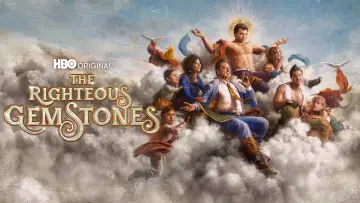 Backdrop for the TV series "The Righteous Gemstones" #1326591