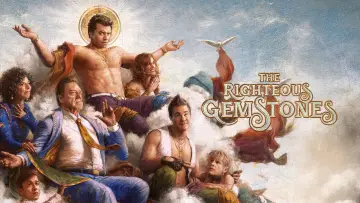 Backdrop for the TV series "The Righteous Gemstones" #1326593