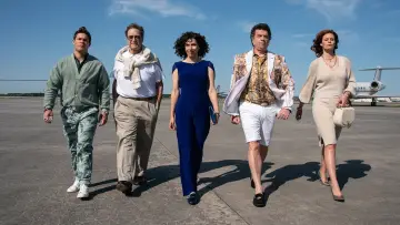 Backdrop for the TV series "The Righteous Gemstones" #1326595