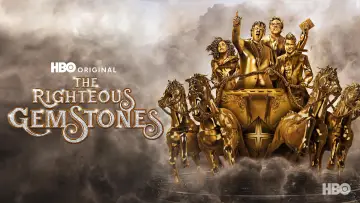Backdrop for the TV series "The Righteous Gemstones" #1326597