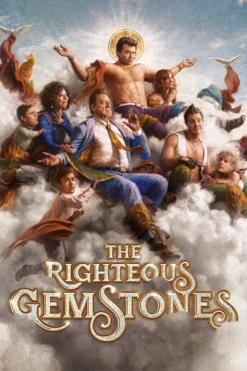 Poster for the TV series "The Righteous Gemstones" #1326613