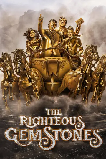 Poster for the TV series "The Righteous Gemstones" #1326614