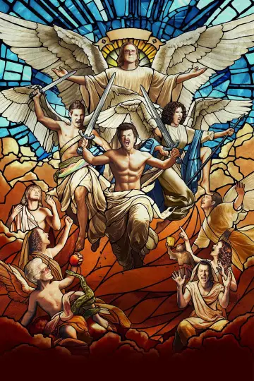 Poster for the TV series "The Righteous Gemstones" #1326615