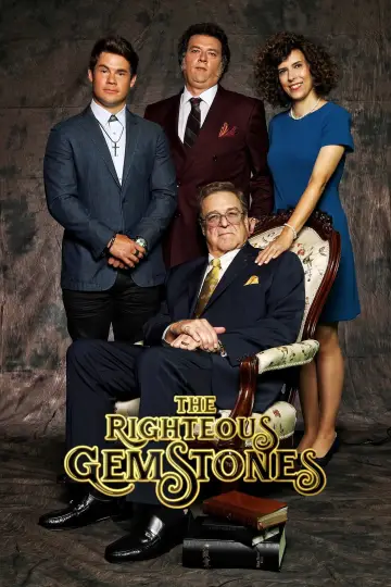 Poster for the TV series "The Righteous Gemstones" #1326618