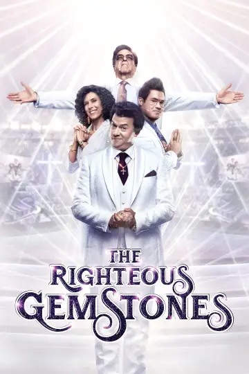 Poster for the TV series "The Righteous Gemstones" #1326619