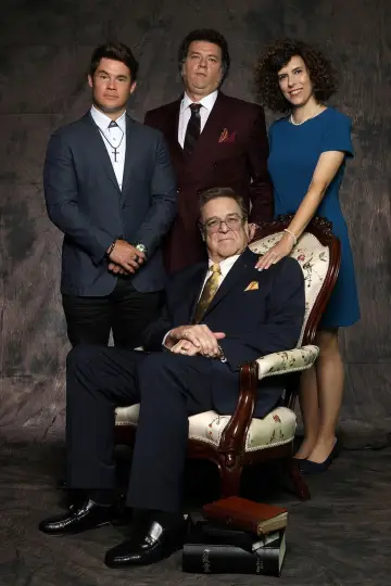 Poster for the TV series "The Righteous Gemstones" #1326624