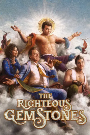Poster for the TV series "The Righteous Gemstones" #1326625