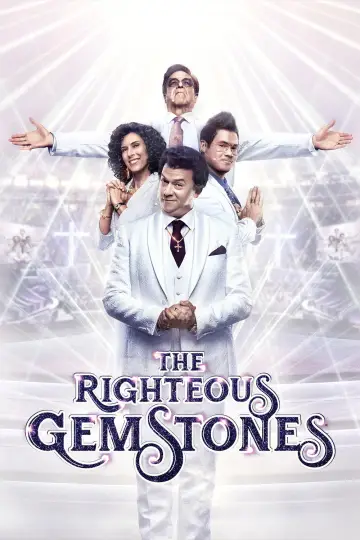 Poster for the TV series "The Righteous Gemstones" #1326634