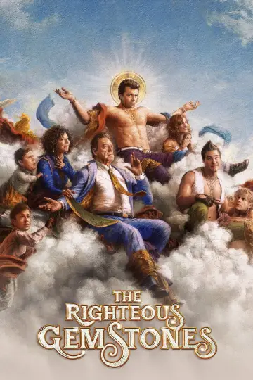 Poster for the TV series "The Righteous Gemstones" #1326635