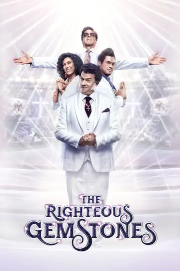 Poster for the TV series "The Righteous Gemstones" #1326637